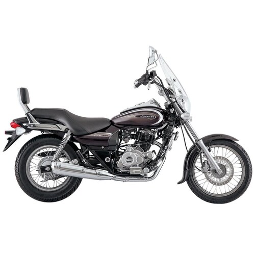 Motocicleta Avenger  Cruise 220 Negro 2023 Bajaj