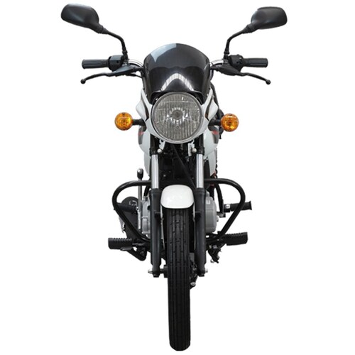 Motocicleta Boxer 150 Blanco 2023 Bajaj