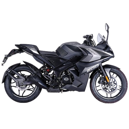 Motocicleta Pulsar Rs 200 Gris 2023 Bajaj
