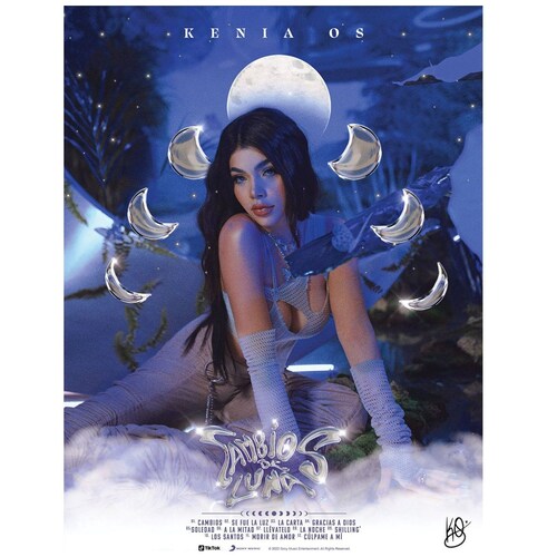 Cd Kenia Os Cambios de Luna