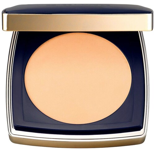 Polvo Compacto Estée Lauder Double Wear Matte Powder Foundation 3W1 Tawny Spf 10