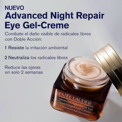 Crema para Contorno de Ojos Estée Lauder Advanced Night Repair Eye Supercharged Complex 15 Ml