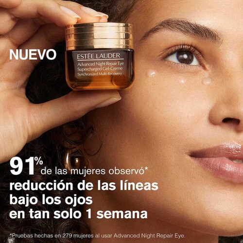 Crema para Contorno de Ojos Estée Lauder Advanced Night Repair Eye Supercharged Complex 15 Ml