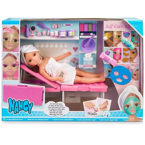 Muñeca Nancy un Día de Spa