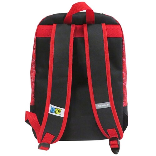 Mochila Go Team Teen Titans Go Multicolor Fotorama