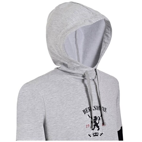 Sudadera con Capucha Estampada Polo Club para Hombre