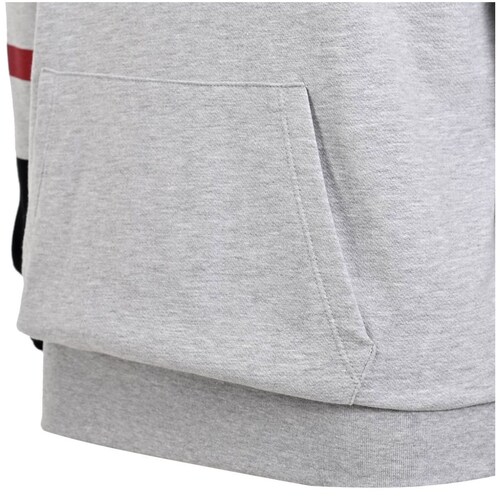 Sudadera con Capucha Estampada Polo Club para Hombre