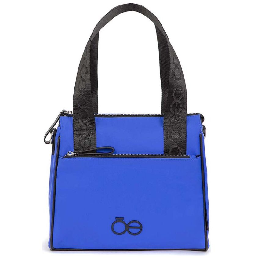 Bolsa cloe best sale azul marino