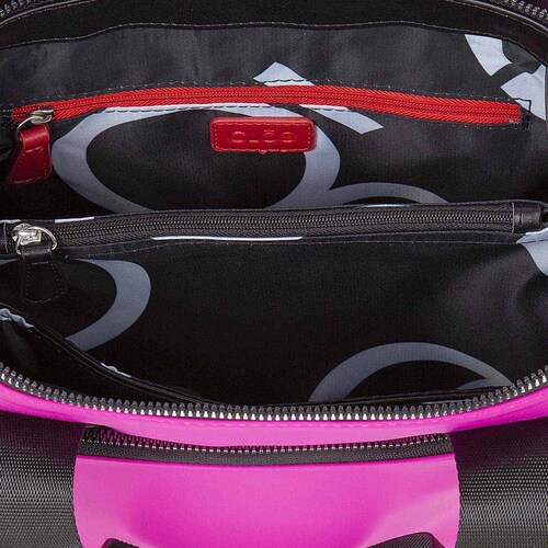 Bolso Satchel Cloe