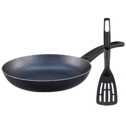 T-fal® Advanced Titanium Nonstick Frying Pan - Black, 12 in - Kroger