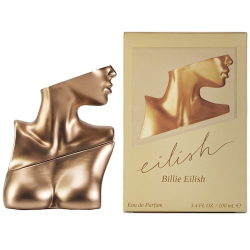 Eau de Parfum Billie Eilish 100 Ml para Mujer