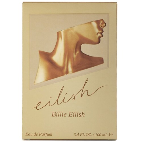 Eau de Parfum Billie Eilish 100 Ml para Mujer