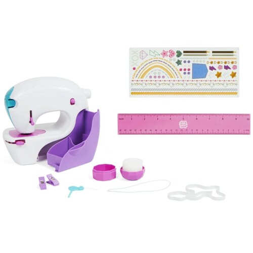 Máquina de coser para niñas: Sew Cool