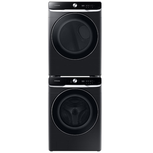 Centro de Lavado Negro Samsung 25Kg Wd25A8900Vsp