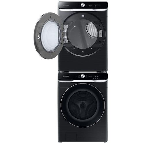 Centro de Lavado Negro Samsung 25Kg Wd25A8900Vsp