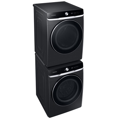 Centro de Lavado Negro Samsung 25Kg Wd25A8900Vsp