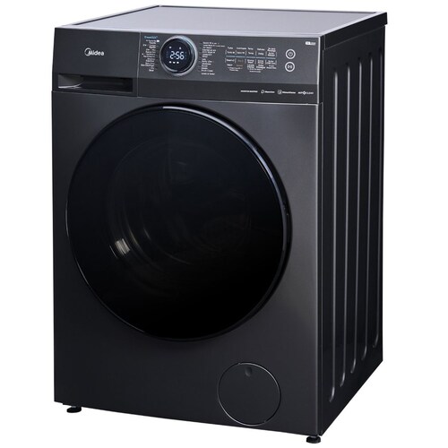 Lavasecadora Midea 15Kg  Mf200D150Wb/t Silver