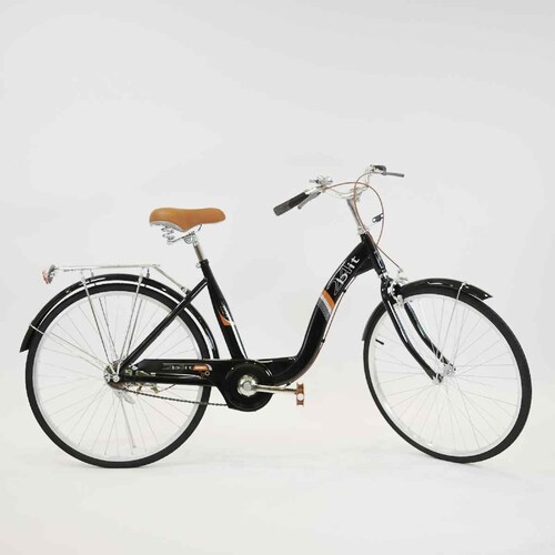 Bicicleta Urbana 30 Qingdao Rodada 24