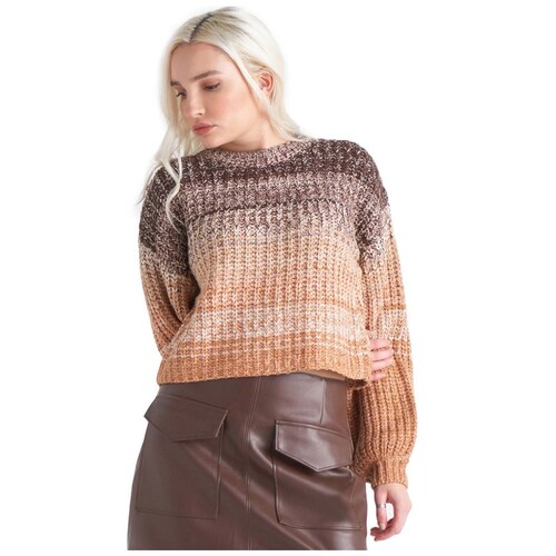 Suéter Crew Neck Dex