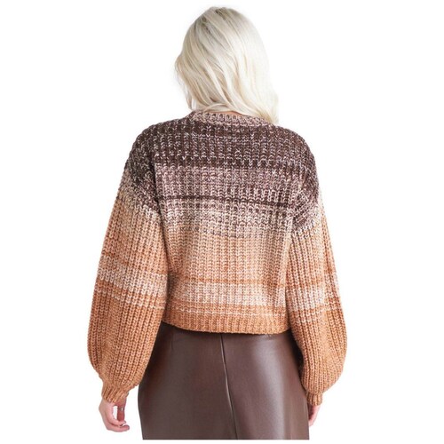 Suéter Crew Neck Dex