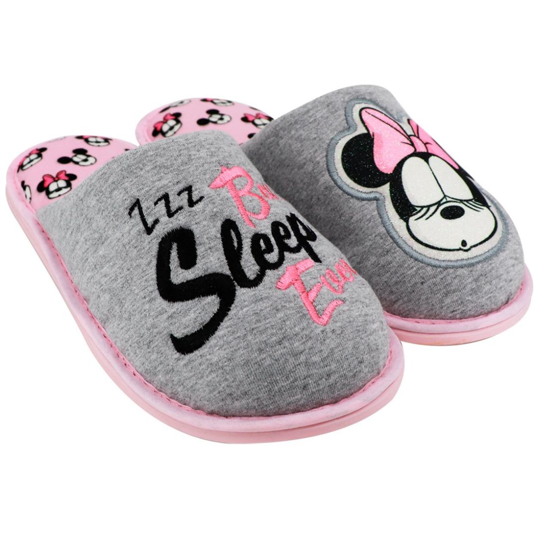 Pantuflas best sale minnie mujer