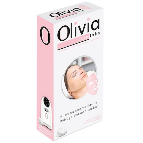 Olivia Skin Tabs Insumo