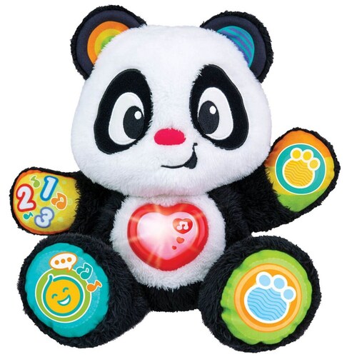Vippanda Panda Interactivo Winfun