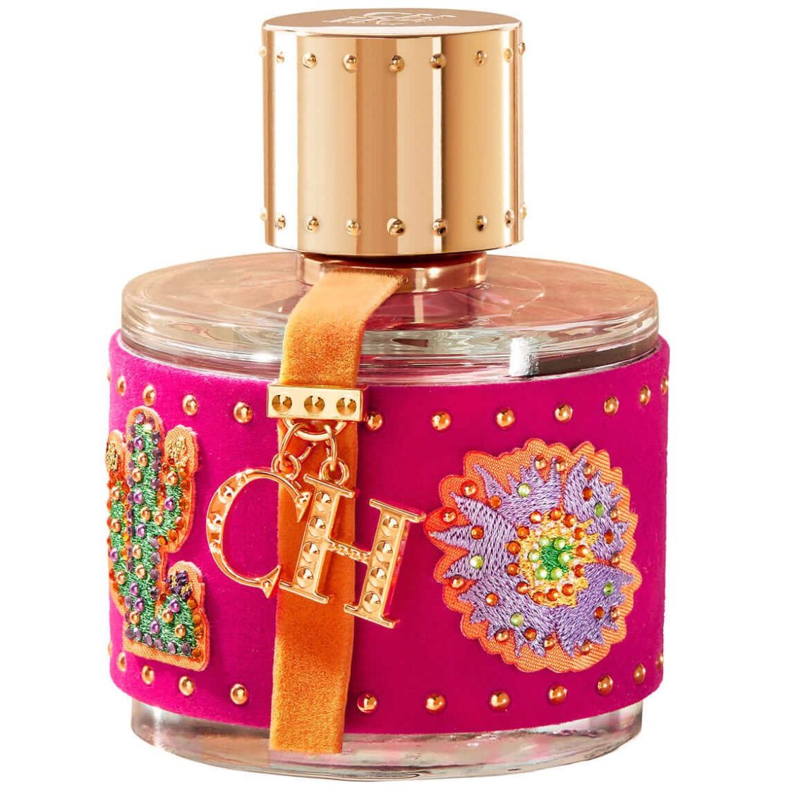 Perfume Dama Carolina Herrera Zapatilla Roja Precio Liverpool Eau