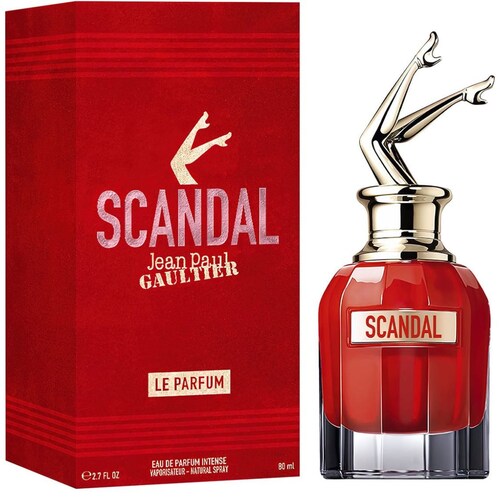 Eau de Parfum Jean Paul Gaultier Scandal Le Parfum 80 Ml para Mujer