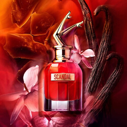 Eau de Parfum Jean Paul Gaultier Scandal Le Parfum 80 Ml para Mujer