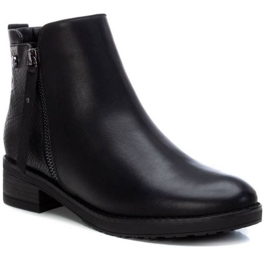 Bota brilhante hot sale vizzano