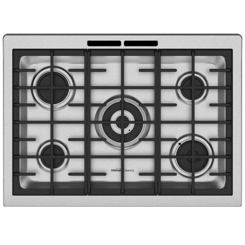 Estufa 80 Cm Inoxidable Capelo Recto Xoc80800Ct2 Mabe