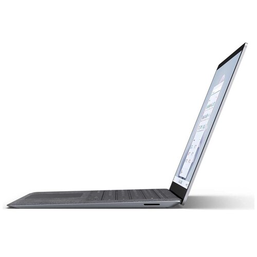 Laptop Surface 5 13.5 Ci5 12Th 8Gb 256Gb Platinum