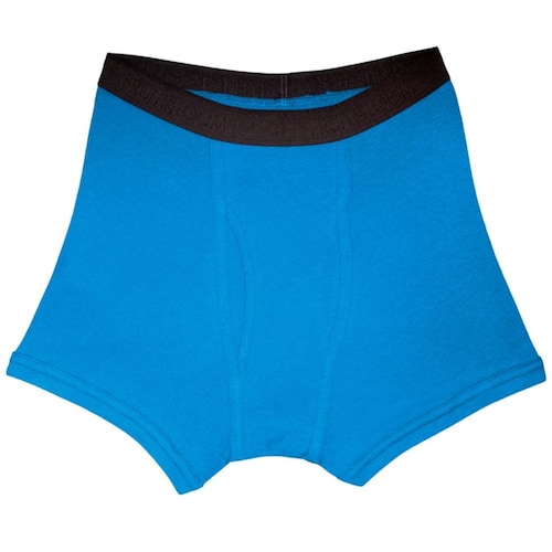 Bóxer Trunk Fruit Of The Loom Premium 100% Algodón de 3 Piezas para Hombre