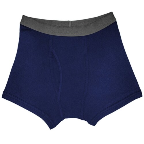 Bóxer Trunk Fruit Of The Loom Premium 100% Algodón de 3 Piezas para Hombre