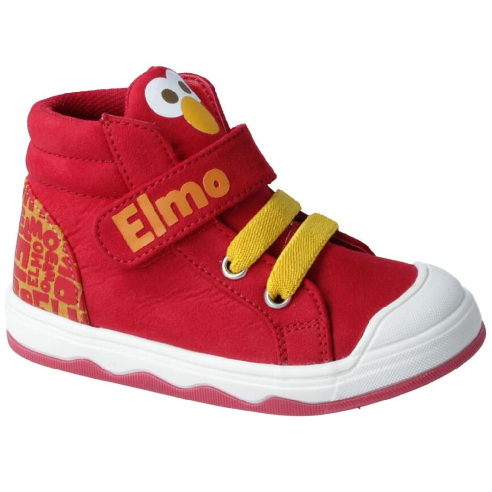 Tenis infantil hot sale elmo