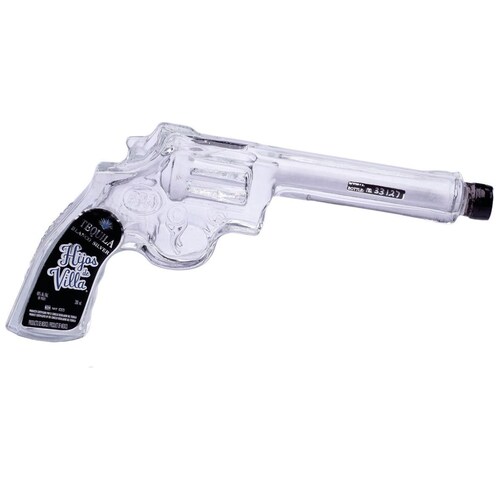  Tequila Hijos de Villa Revolver 200 Ml Ucero