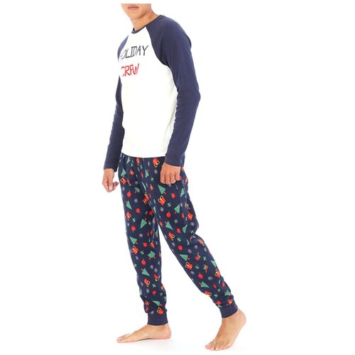 Set Pijama Jeanious para Hombre