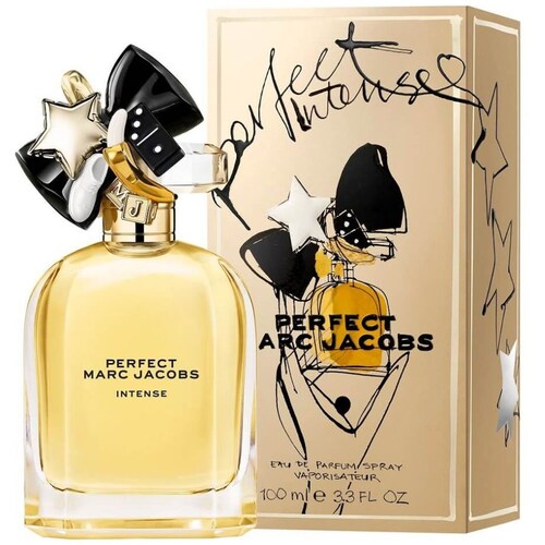 Eau de Parfum Marc Jacobs Perfect Intense 100 Ml para Mujer
