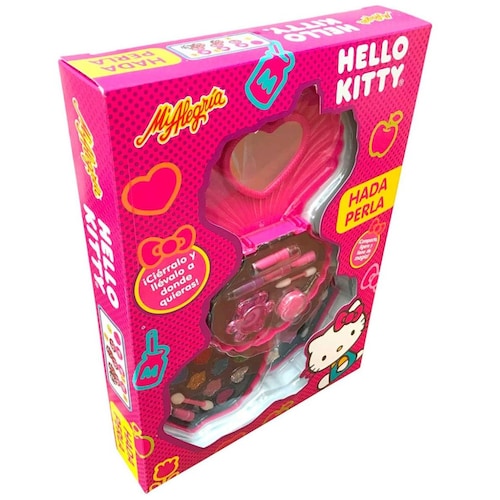 Hello Kitty Hada Perla Mi Alegria