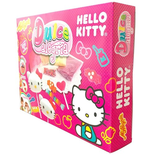 Hello Kitty Dulce Alegria Mi Alegria