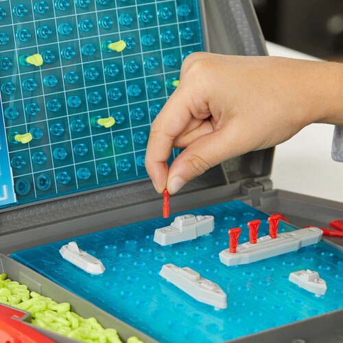 Juego de Mesa Battleship Classic Refresh