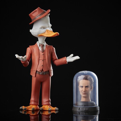 Figura The Duck Marvel Legends Comic Howard