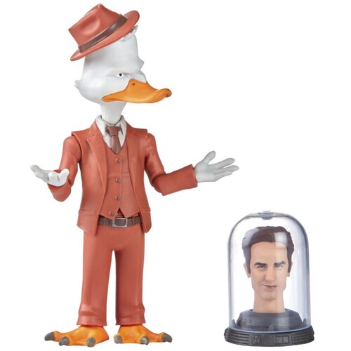 Figura The Duck Marvel Legends Comic Howard