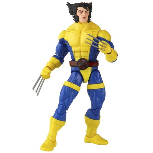 Figura Wolverine Marvel Classic Legends Vintage