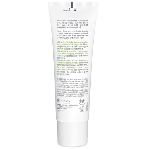 Bioderma Sébium Hydra 40 Ml