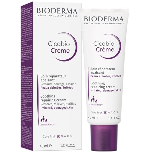 Bioderma Cicabio Crema, 40 Ml
