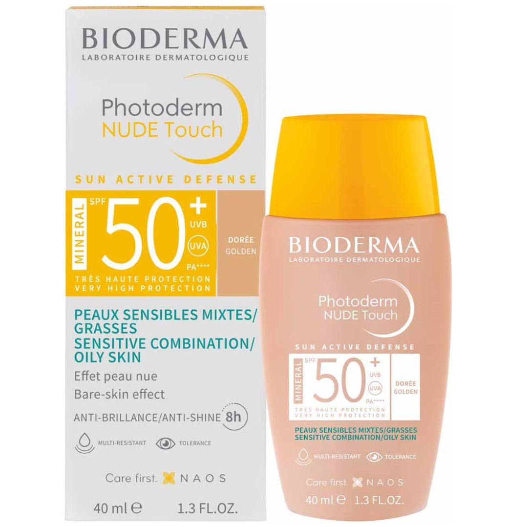 Bioderma Nude Touch
