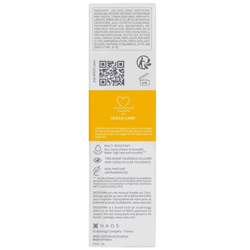 Bioderma Photoderm Nude Touch Mineralspf 50+ Tono Muy Claro