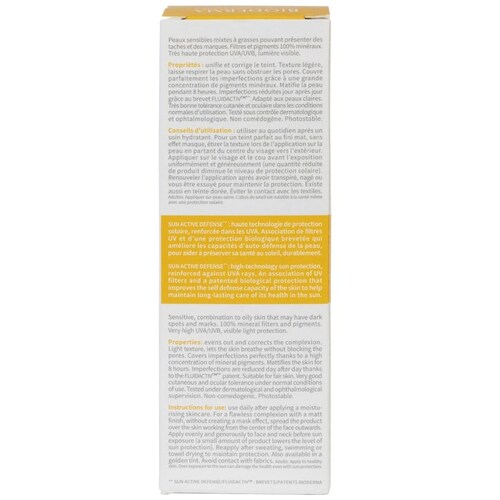 Bioderma Photoderm Cover Touch Mineral Spf 50+ Tono Claro 40Gr